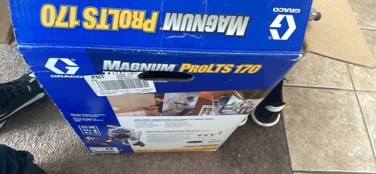Graco Paint Sprayer Pro 17