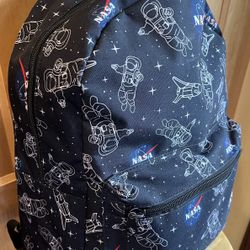 Nasa Backpack Sublimation Astronaut Bag