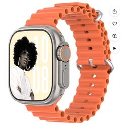 Smartwatch Amoled Screen 4GB MP3 MP4 Player 