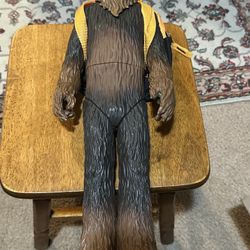 Star Wars Chewbacca 20” 2014 JAKKS Pacific Giant Action Figure