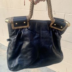 Leather Black Charles David Purse for Sale in Alhambra CA OfferUp