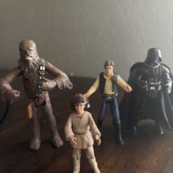 Star Wars Figures 
