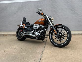 2014 HARLEY-DAVIDSON FXSB BREAKOUT