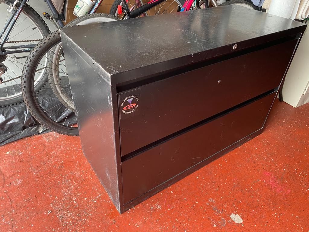 Heavy Duty File Cabinet