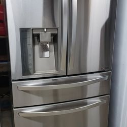 LG REFRIGERATOR 
