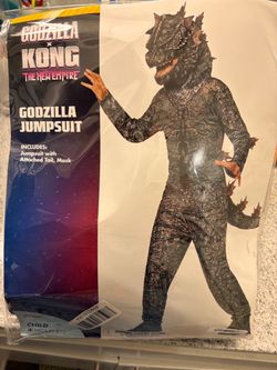 Godzilla Costume