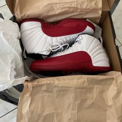 Jordan Cherry 12 