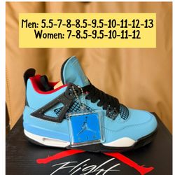 Jordan 4, new
