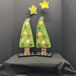 Whimsical Trees by Peri Woltjer