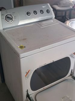 Whirlpool Electric Dryer