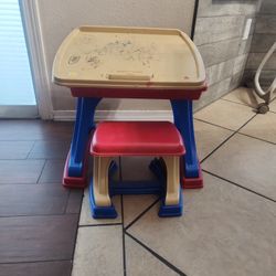 Toddler Prek Desk