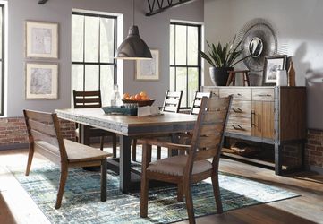 6 Piece Dining Set