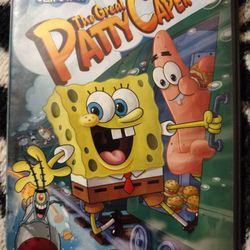 SpongeBob The Great Patty Caper 