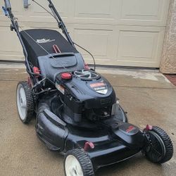 Craftsman Selfpropelled Lawnmower 