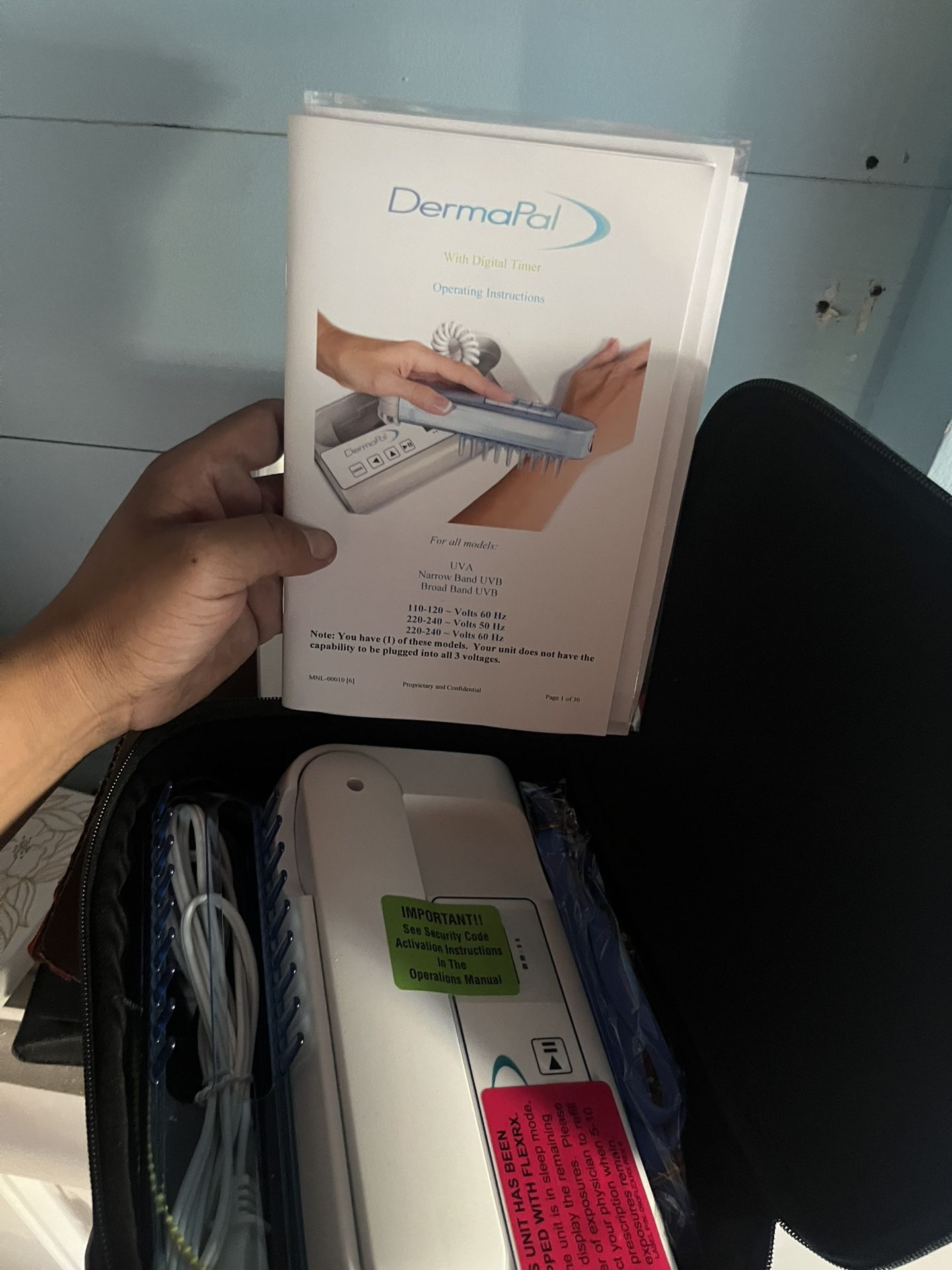 Dermapal Skin Care Treatment