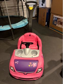 Toddler Car Stroller