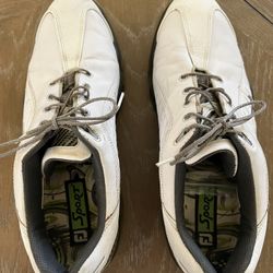 FootJoy Golf shoes - white