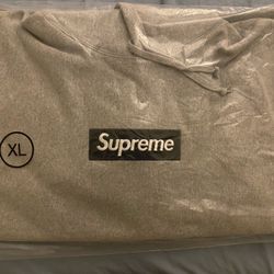 Supreme Box Logo Hoodie FW25