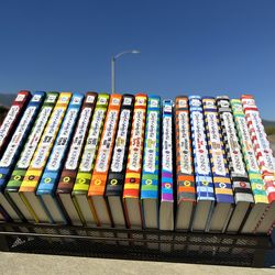 Diary Of A Wimpy Kid Series