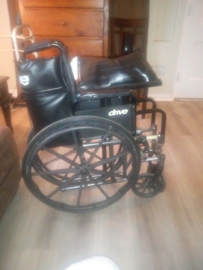 WHEELCHAIR
