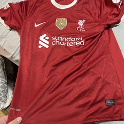 Liverpool FC jersey 2023