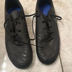 Indoor Soccer Shoes. 