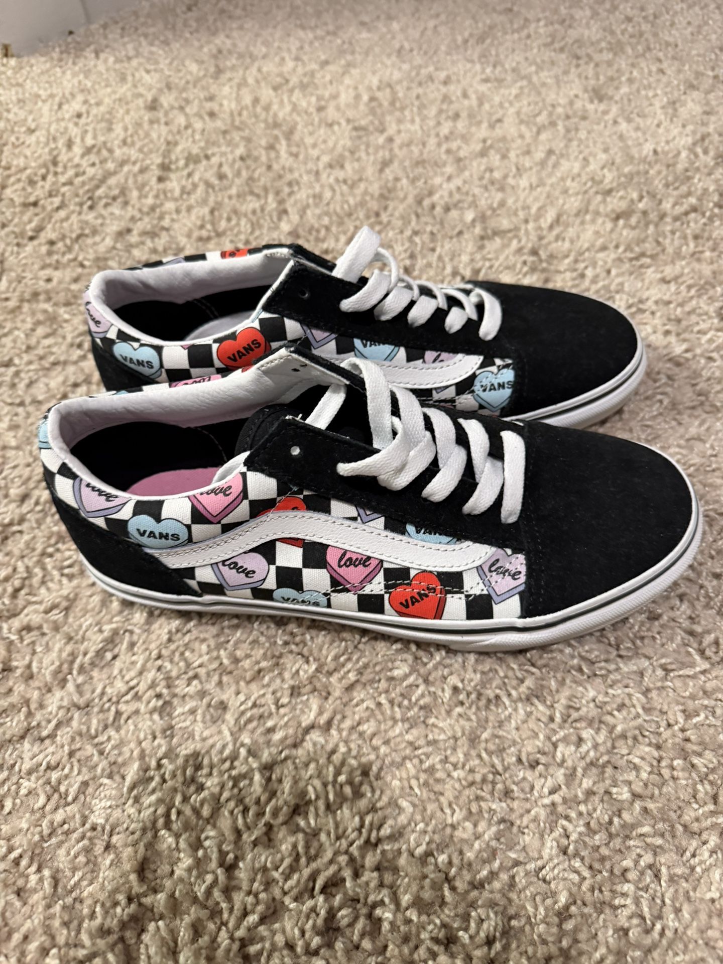 Valentine Vans