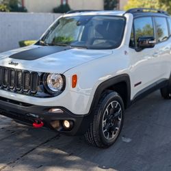 2023 Jeep Renegade