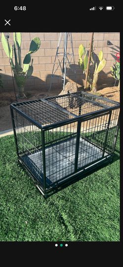 40” Long Heavy Duty Dog Create
