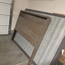 Bed Frame 200$
