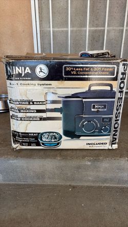 Ninja 3 in 1 Cooking System