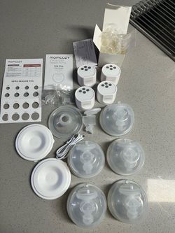 Momcozy S12 2 full sets