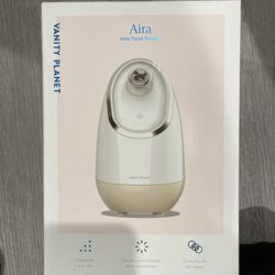 Aira Ionic Facial Steamer