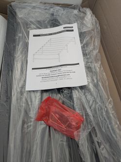 1600 lbs Load-Bearing, 14 Inch Platform Heavy Duty Steel Slats Support with Large Storage,, Twin