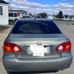 2003 Toyota Corolla