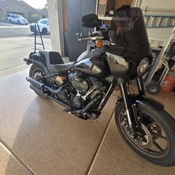 2020 Harley Soft tail Lowrider S 