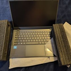 Brand New 2025 laptop with charger 14 inch