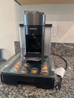 Nespresso Evoluo Espresso Machine
