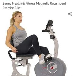 Exercise Bike NEW
