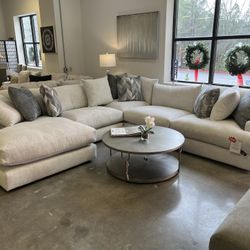 Brand New Sectional 