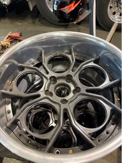 18” Airtekk Kozoku Wheels 5x114.3