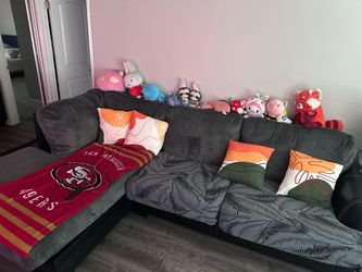 Sofa Kumasi 2 Pieces Sectional