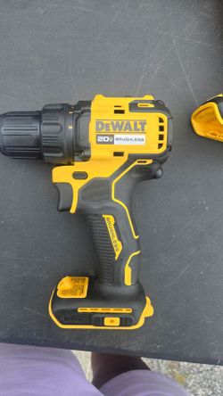 Dewalt hammer drill new $70****(