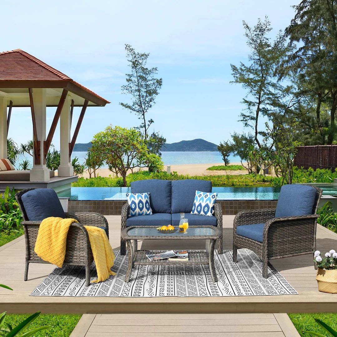 Patio Furniture Set