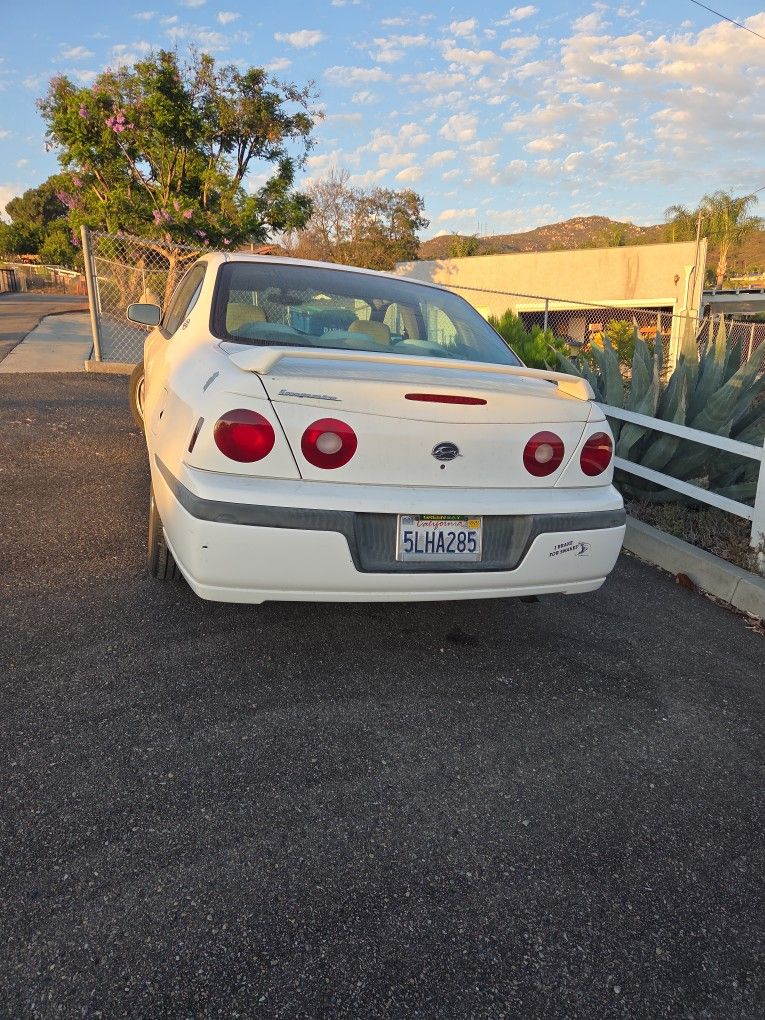 2004 Chevrolet Impala