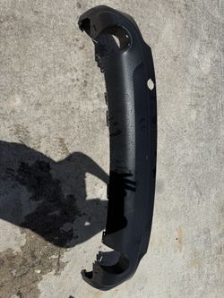 Mazda cx5 lower rear bumper
