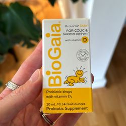 BioGaia Baby Probiotics - Unopened