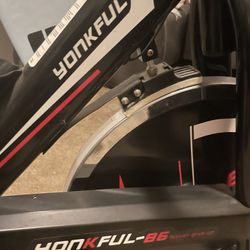 Yonkful B6 Exercise Bike 