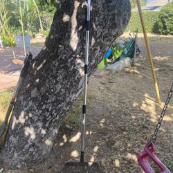 Garden Leaf Rakes