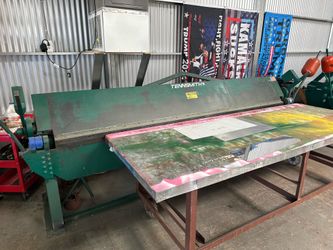 Tennsmith 10’ 16ga Hand Brake